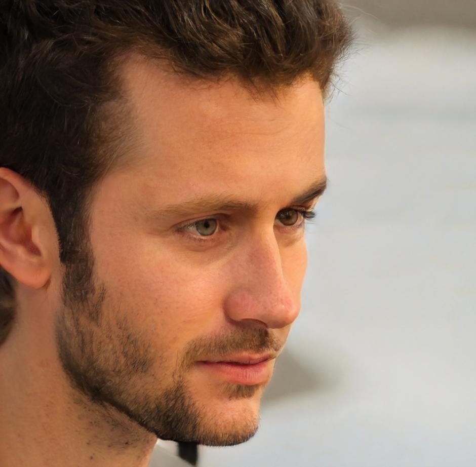 Kai Thornfield professional headshot