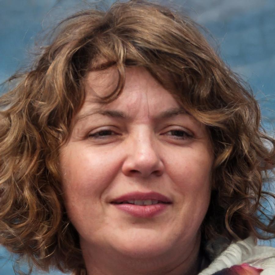 Isla Blackwood, Senior Financial Advisor